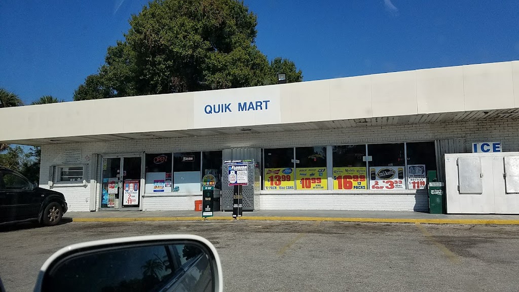 Quik Mart | 401 W Shell Point Rd, Ruskin, FL 33570, USA | Phone: (813) 645-4915