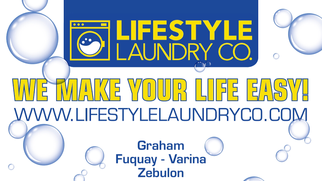 The Lifestyle Laundry Co | 722 N Main St, Fuquay-Varina, NC 27526, USA | Phone: (833) 379-3653