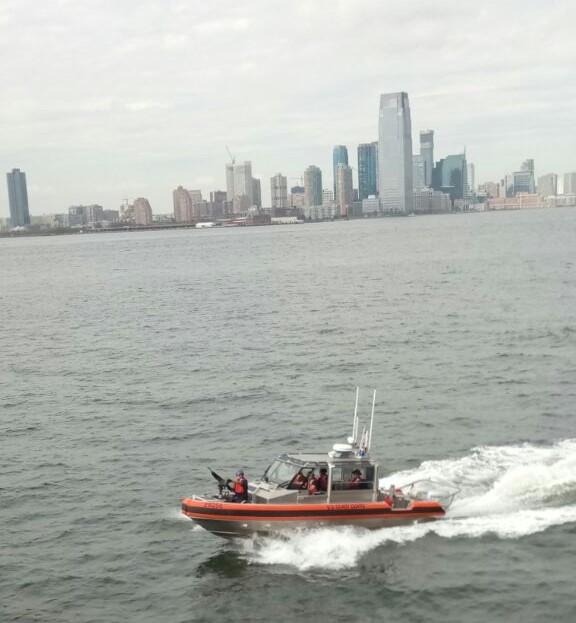 U.S. Coast Guard - Sector New York | 212 Coast Guard Dr, Staten Island, NY 10305, USA | Phone: (718) 354-4037