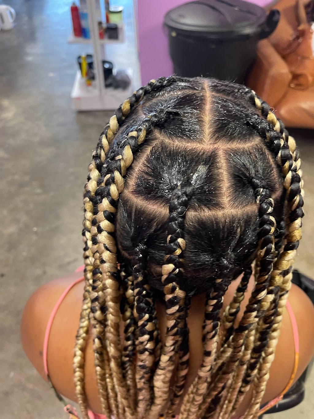 Alliance Braids, Weave & Style Salon | 6500 Denton Hwy Suite B2, Watauga, TX 76148, USA | Phone: (817) 281-0477