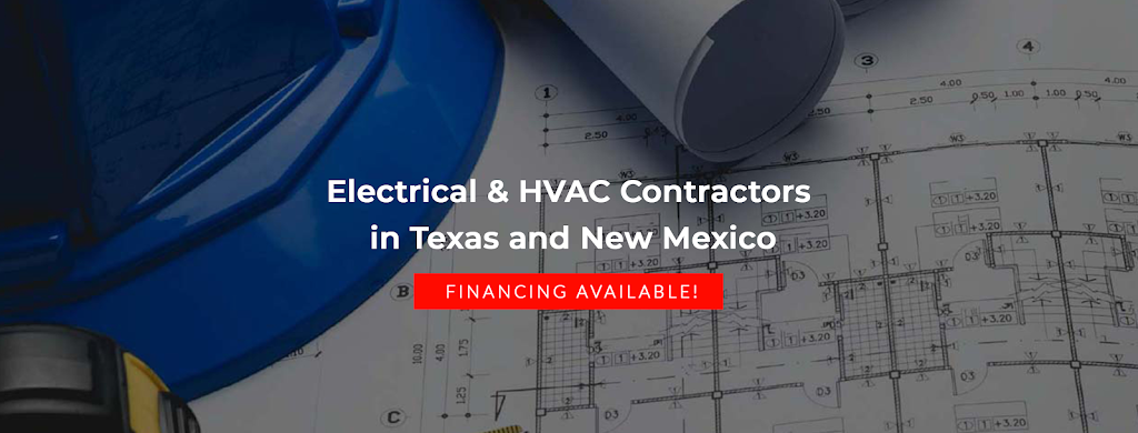 Omega Electrical & Mechanical Contractors | 12285 Pellicano Dr Suite B-2, El Paso, TX 79936, USA | Phone: (915) 855-6868