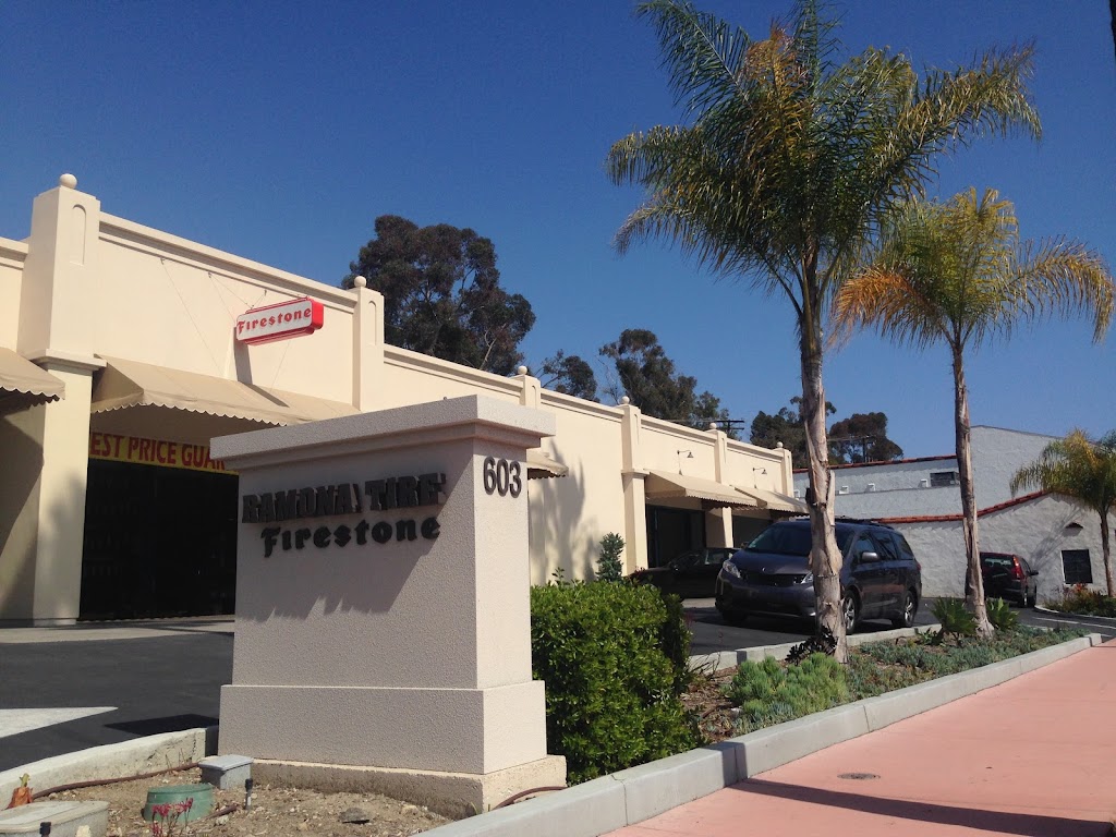 Ramona Tire & Service Centers | 603 S El Camino Real, San Clemente, CA 92672, USA | Phone: (949) 373-7811