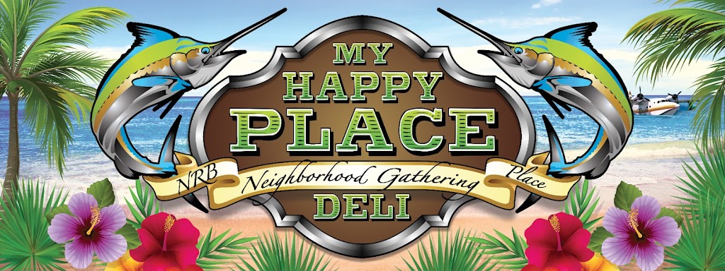 My Happy Place Deli | 16811 Gulf Blvd, North Redington Beach, FL 33708, USA | Phone: (727) 954-5252