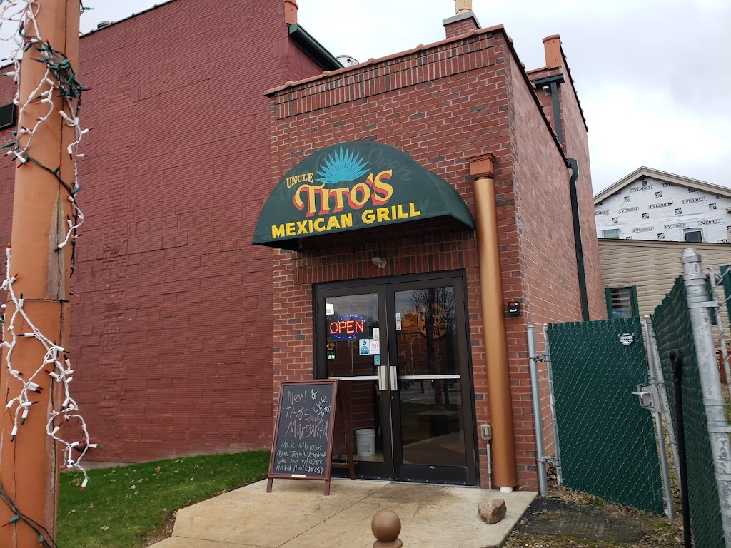 Uncle Tito’ Mexican Grill - Mogadore | 16 S Cleveland Ave, Mogadore, OH 44260 | Phone: (330) 790-3069