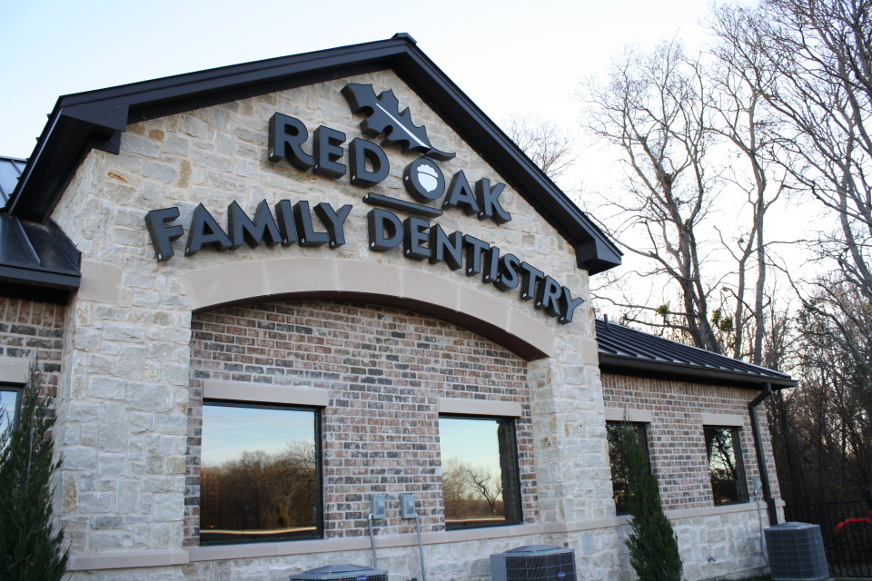 Red Oak Family Dentistry | 5345 W University Dr #200, McKinney, TX 75071, USA | Phone: (214) 556-5664