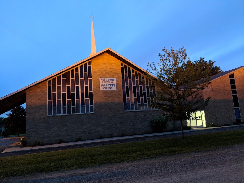 West Wayne Freewill Baptist | 4040 S John Hix Rd, Wayne, MI 48184, USA | Phone: (734) 728-6266