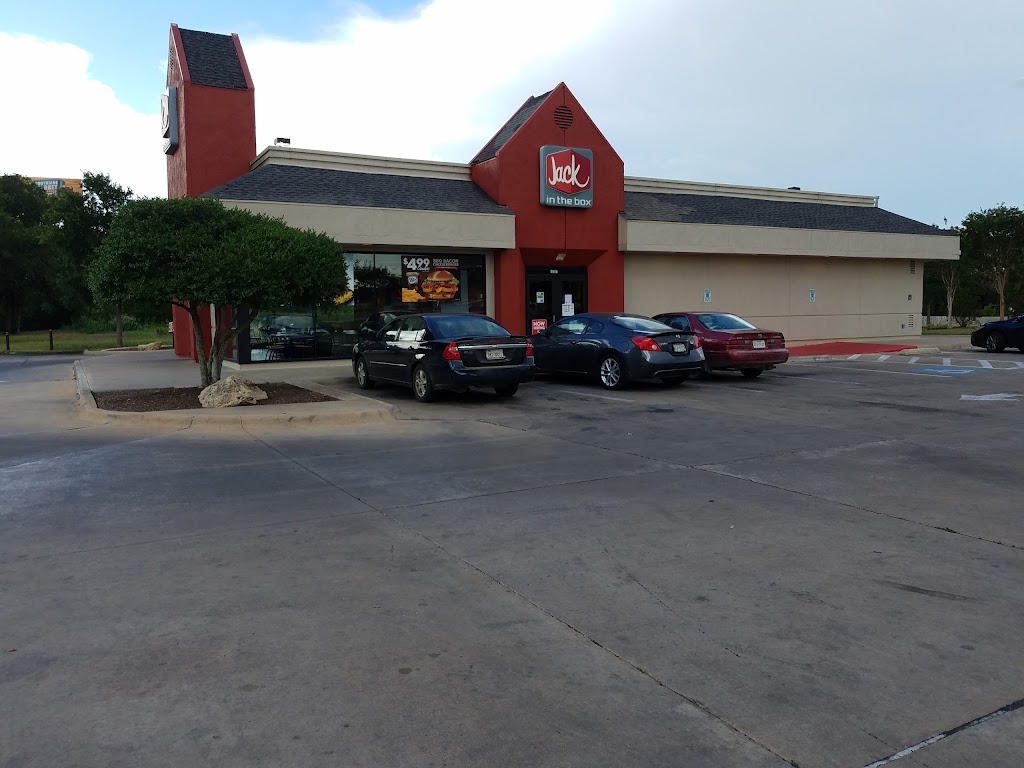 Jack in the Box | 111 TX-21, Cedar Creek, TX 78612, USA | Phone: (512) 308-0387