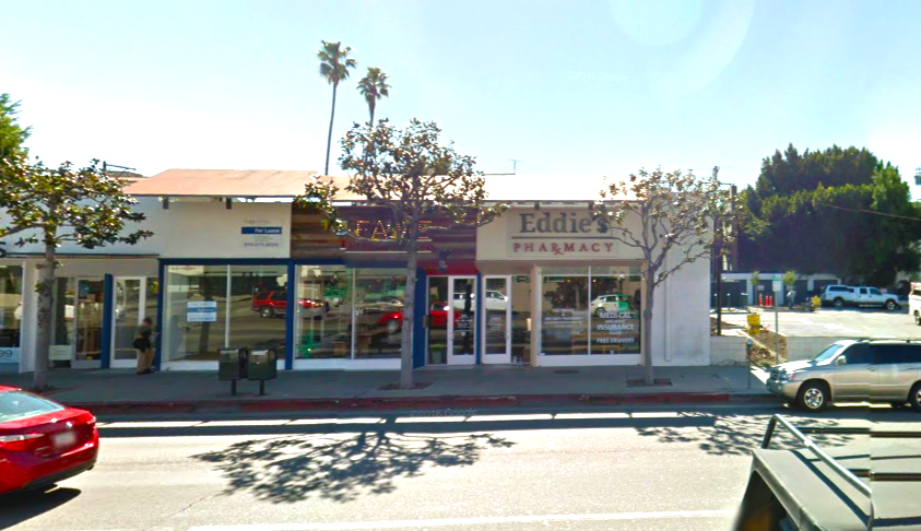 Eddies Pharmacy | 8408 Beverly Blvd, Los Angeles, CA 90048, USA | Phone: (310) 358-2400