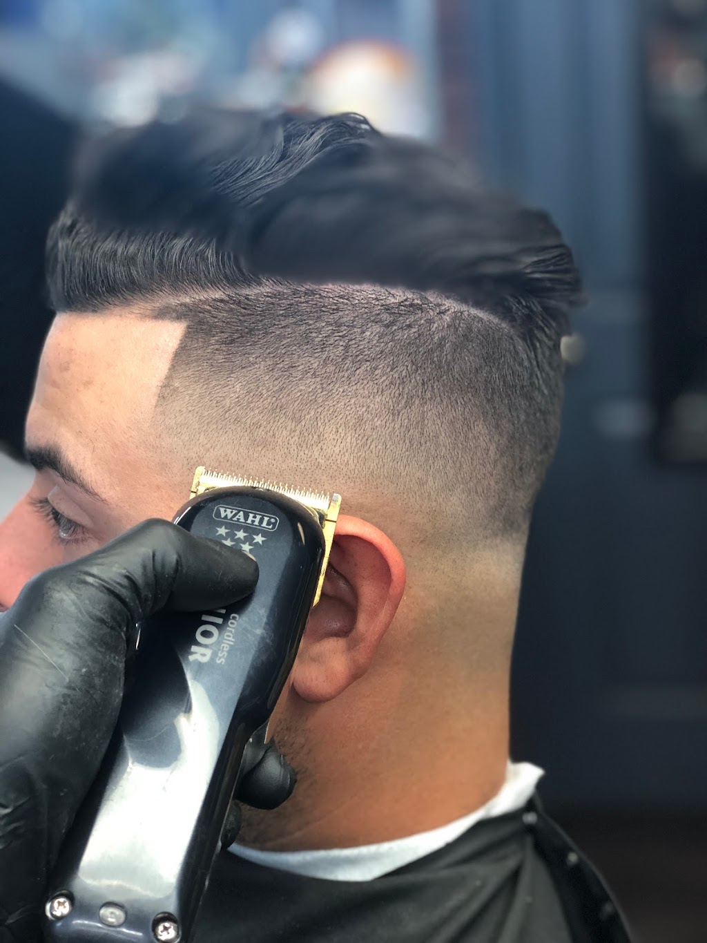 Javy@theamericandreambarbershop | 6174 Gunn Hwy Ste 8, Tampa, FL 33625, USA | Phone: (813) 363-4412