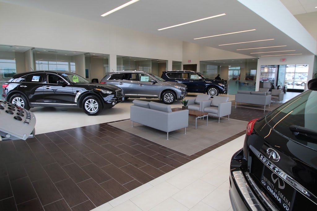 INFINITI Of Omaha | 18201 Burt St, Elkhorn, NE 68022, USA | Phone: (402) 592-2200