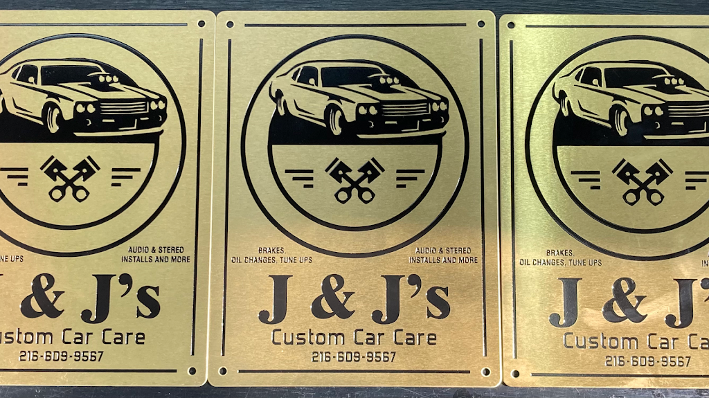 J & Js Custom Car Care | 2606 Riverside Dr, Painesville, OH 44077 | Phone: (440) 754-8113