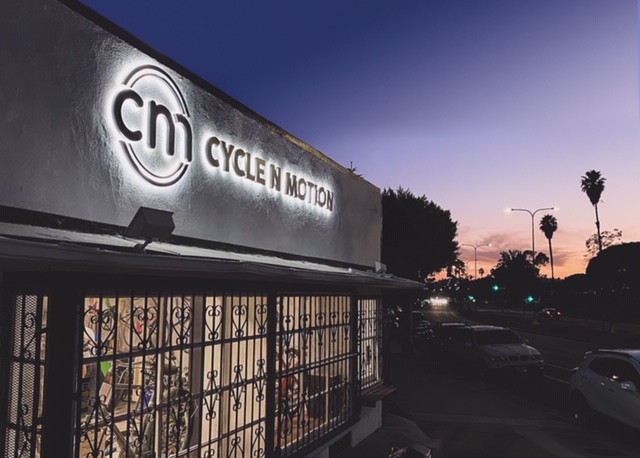 Cycle N Motion | 5346 Huntington Dr S, Los Angeles, CA 90032, USA | Phone: (323) 576-2095