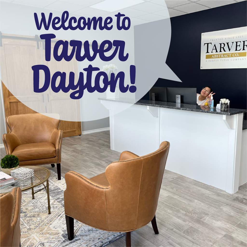 Tarver Abstract Co. | 605 W Clayton St, Dayton, TX 77535, USA | Phone: (936) 336-3614