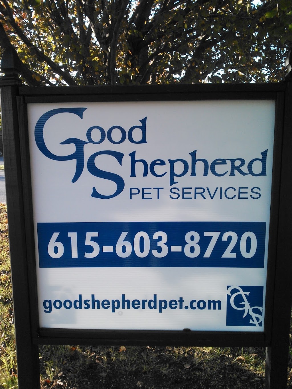 Good Shepherd Pet Services | 342 Walla Ct, Murfreesboro, TN 37128, USA | Phone: (615) 896-7380