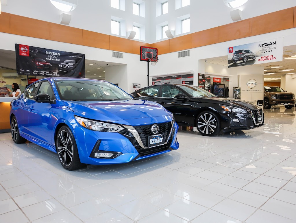 Ramsey Nissan | 401 NJ-17, Upper Saddle River, NJ 07458, USA | Phone: (201) 825-4040