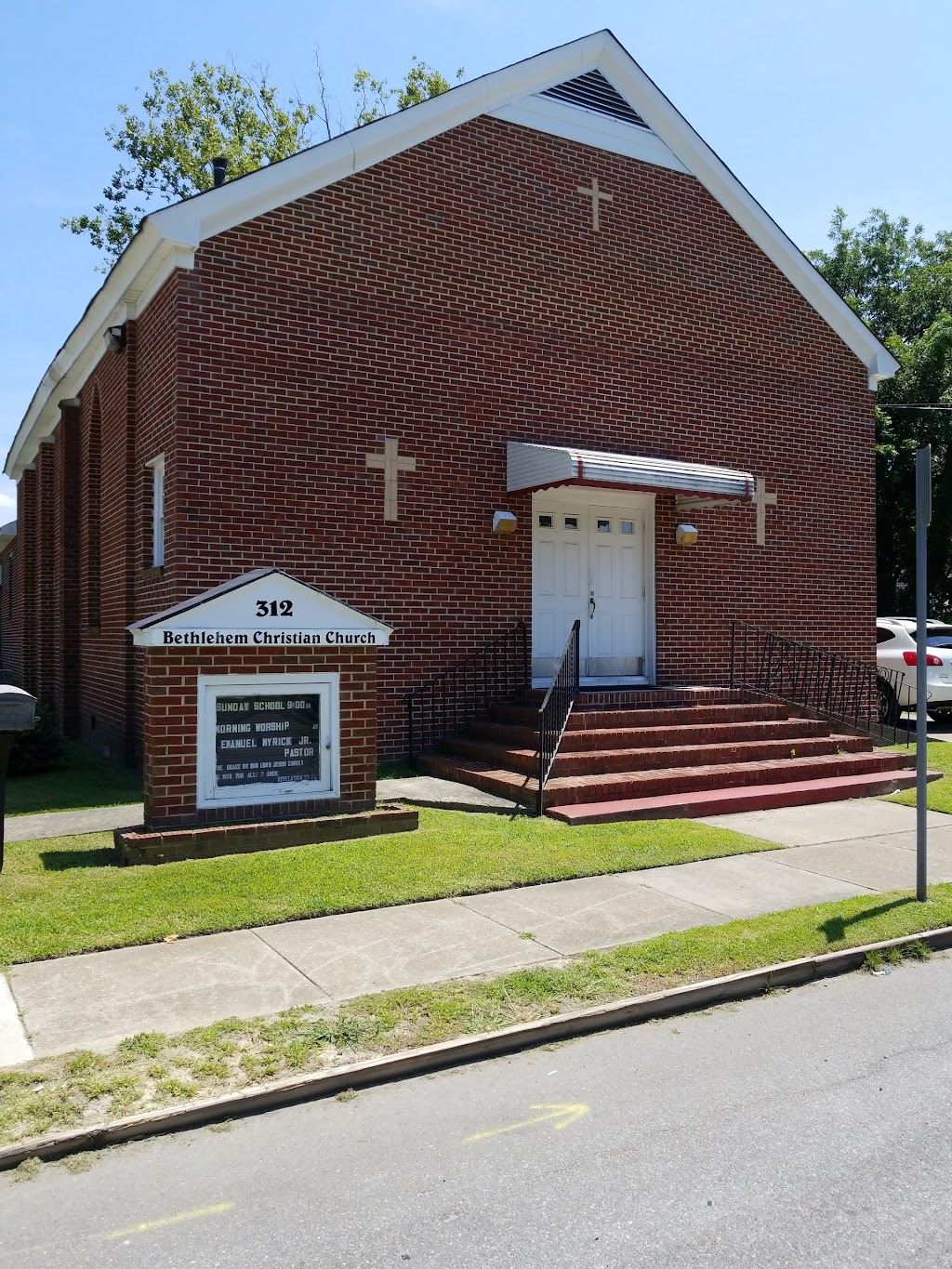 Bethlehem Christian Church | 312 Bute St, Suffolk, VA 23434, USA | Phone: (757) 539-1167