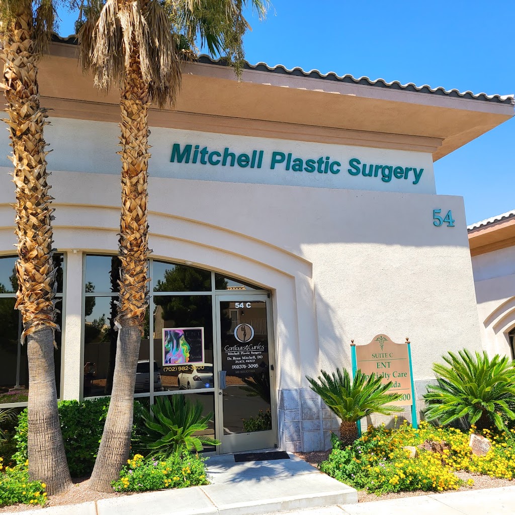 Contours and Curves: Dr Ryan Mitchell, DO | 54 N Pecos Rd ste c, Henderson, NV 89074, USA | Phone: (702) 376-3095