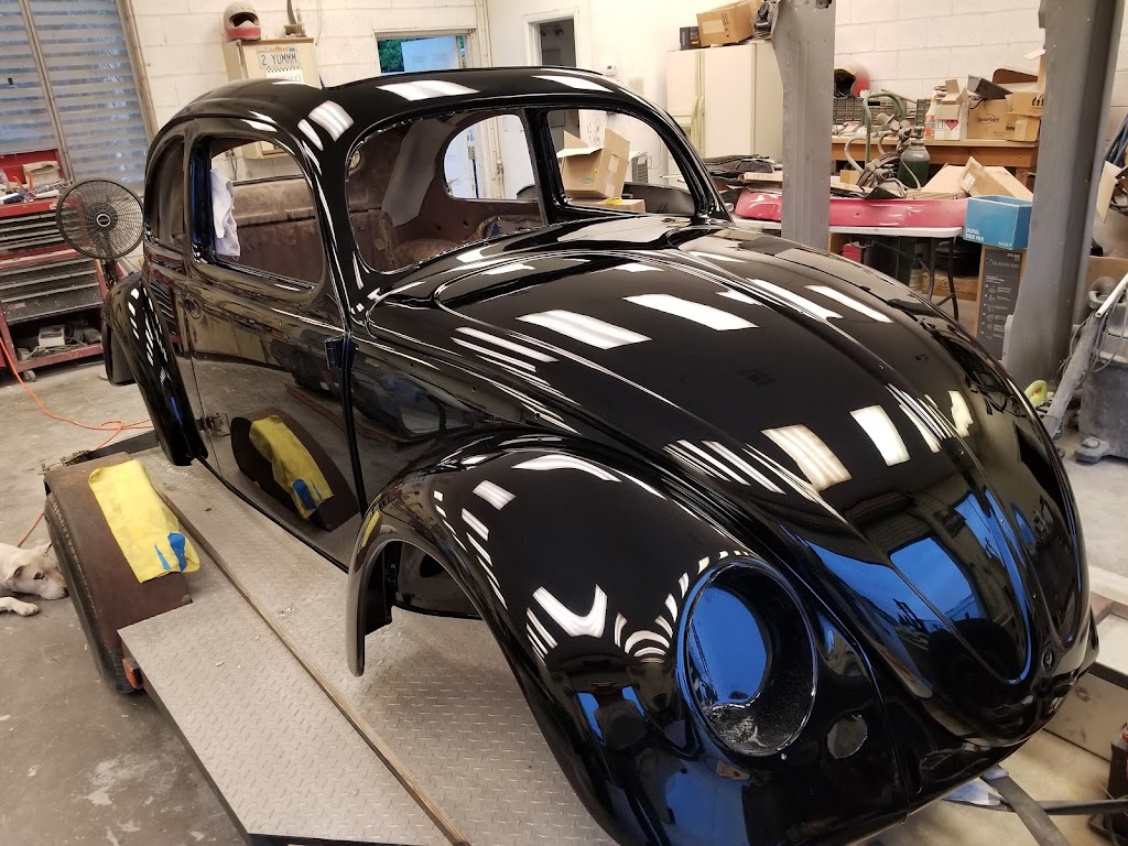 AZ Automotive Finishes | 22336 E Vallejo St, Queen Creek, AZ 85142, USA | Phone: (602) 399-9026