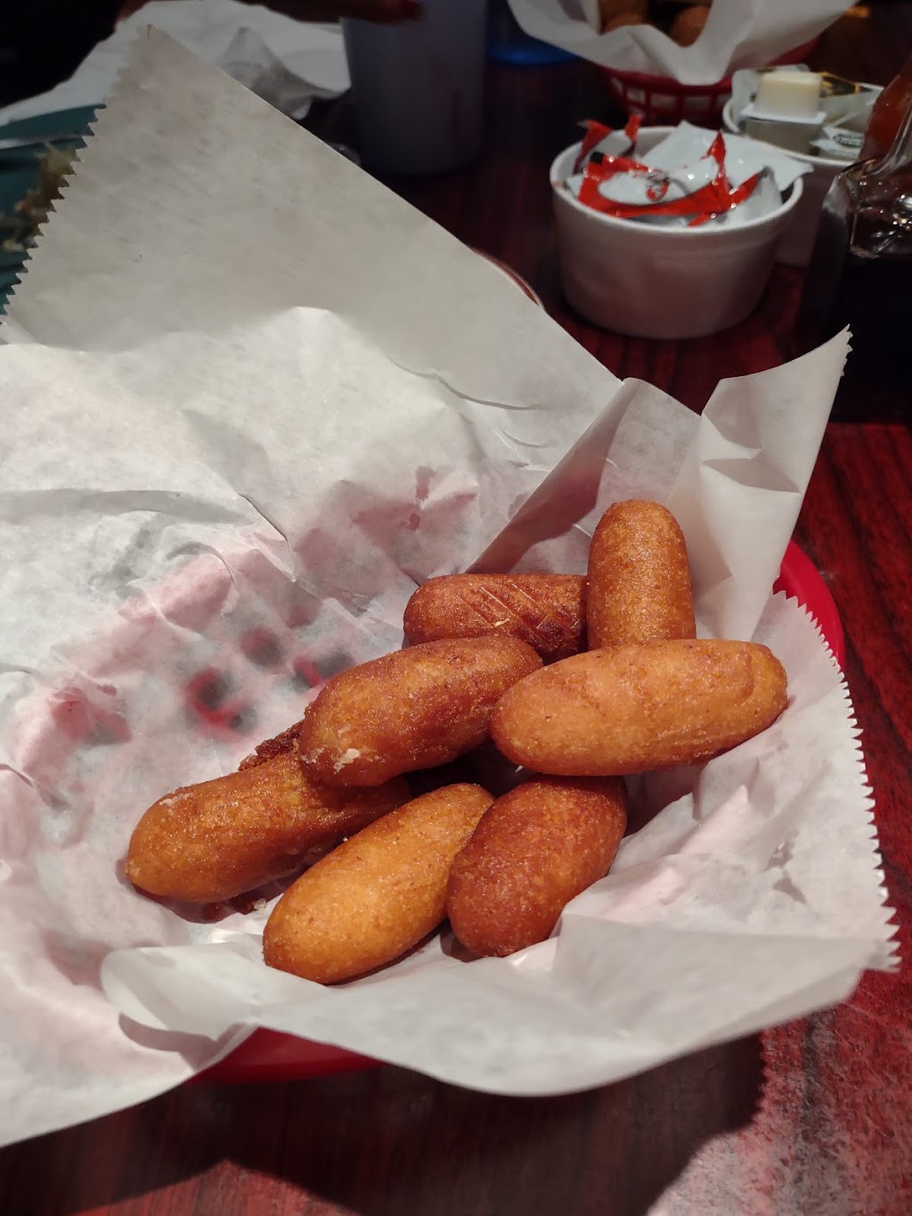 The Hush Puppy | 7185 W Charleston Blvd, Las Vegas, NV 89117, USA | Phone: (702) 363-5988