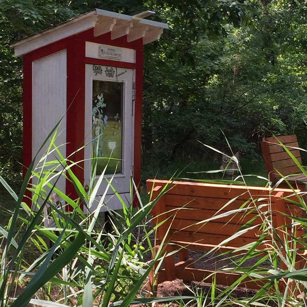 Ninas Book Nook Little Free Library #29732 | Albacore Dr, Yorktown, VA 23692, USA | Phone: (757) 874-8744