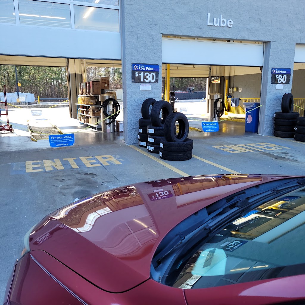 Walmart Auto Care Centers | 6435 Bells Ferry Rd, Woodstock, GA 30189, USA | Phone: (770) 926-4502