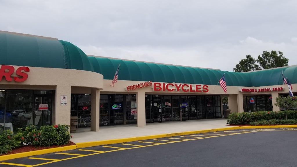 Frenchies Bicycle | 2430 N State Rd 7, Margate, FL 33063, USA | Phone: (954) 974-5340