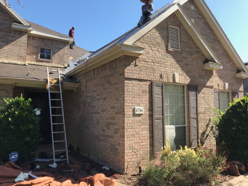 Buas Next Level Roofing | 2255 Tractor Trail, Lucas, TX 75002, USA | Phone: (214) 669-6181