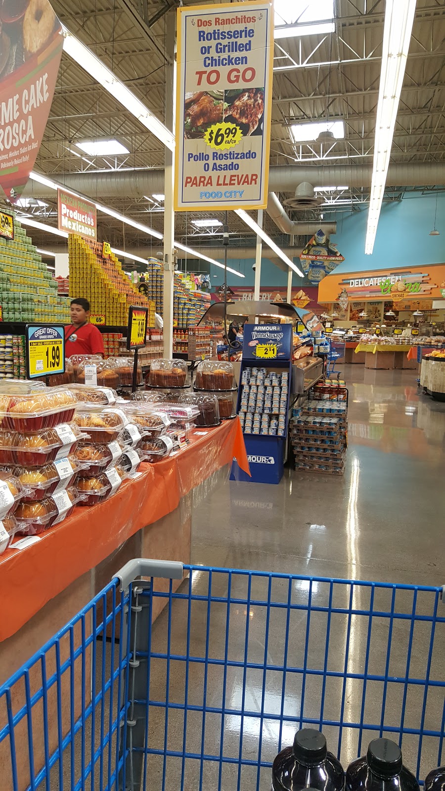 Food City Supermarket | 6544 W Thomas Rd, Phoenix, AZ 85033, USA | Phone: (623) 849-5580