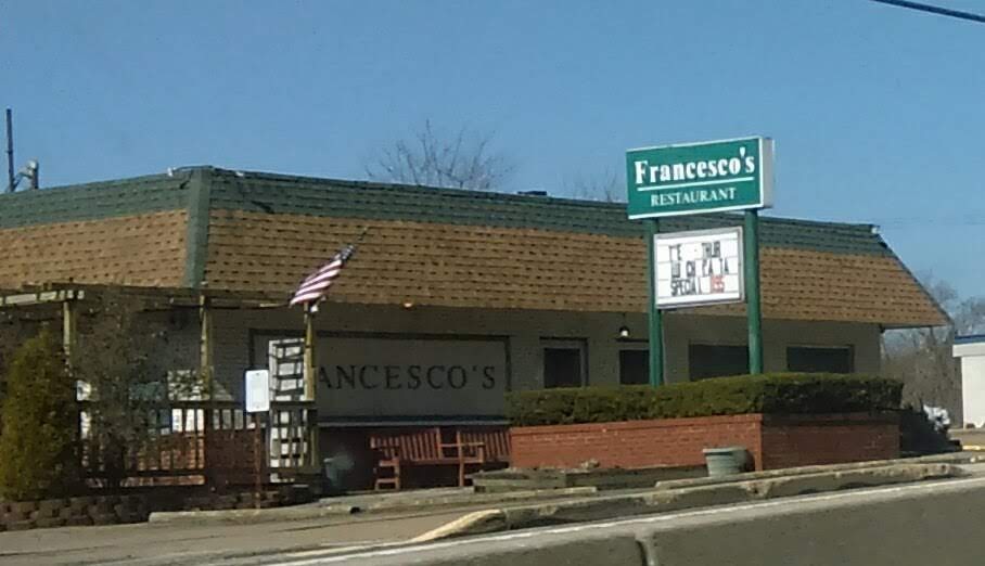 Francescos | 2238 PA-51, Jefferson Hills, PA 15025, USA | Phone: (412) 384-9588