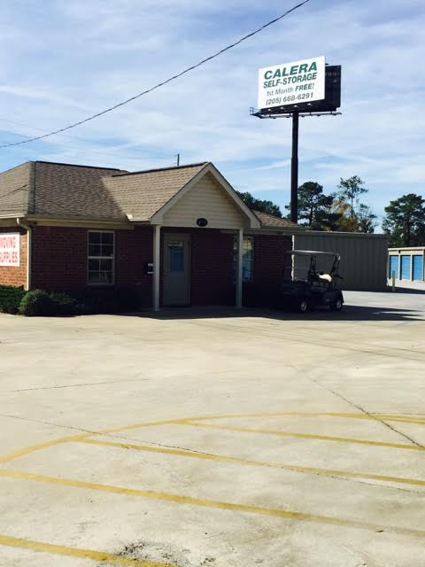 Calera Self-Storage | 137 Apricot Ln, Calera, AL 35040, USA | Phone: (205) 668-6291