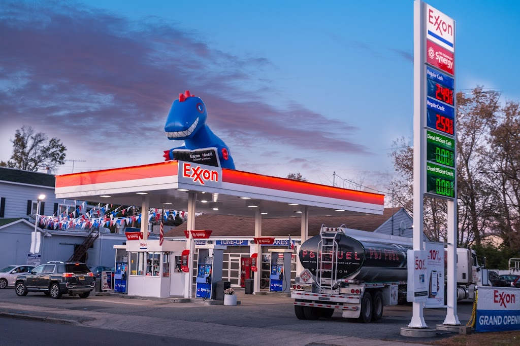 Exxon | 2505 Plainfield Ave, South Plainfield, NJ 07080, USA | Phone: (908) 756-7466