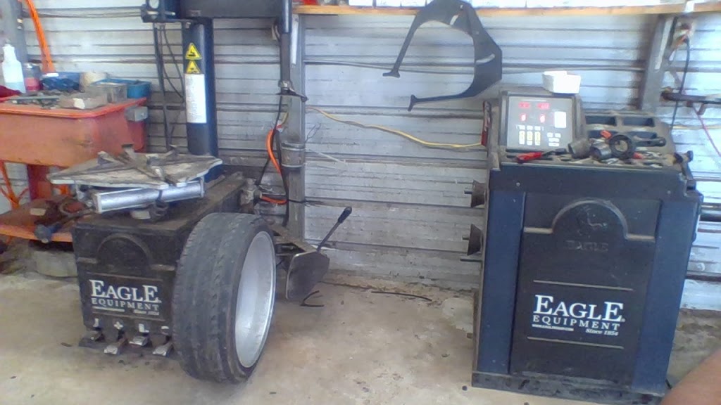 Rafaels Tire Shop | 1050 Salisbury Rd, Mocksville, NC 27028, USA | Phone: (336) 521-3811