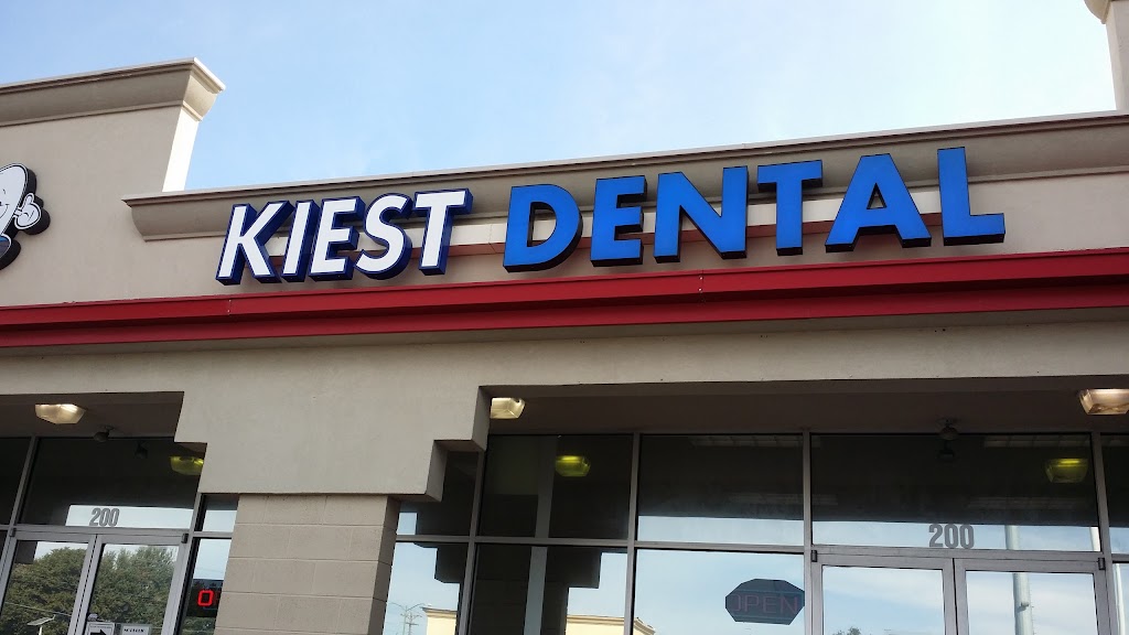 Kiest Dental | 1150 W Kiest Blvd #200, Dallas, TX 75224, USA | Phone: (469) 726-4441