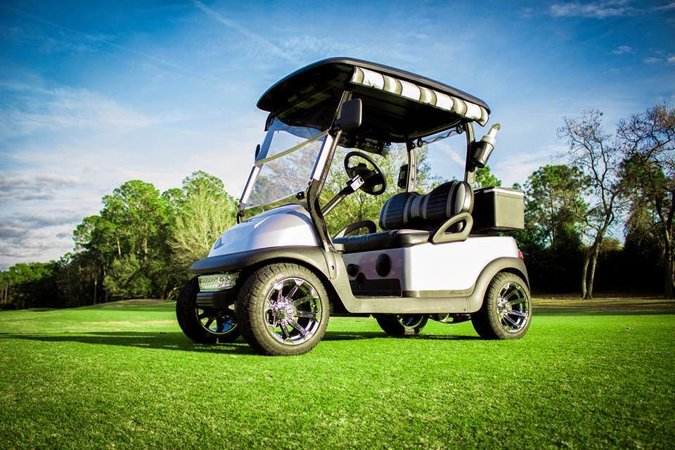 MasterBilt Golf Carts | 192 Industrial Loop S, Orange Park, FL 32073 | Phone: (904) 644-8790