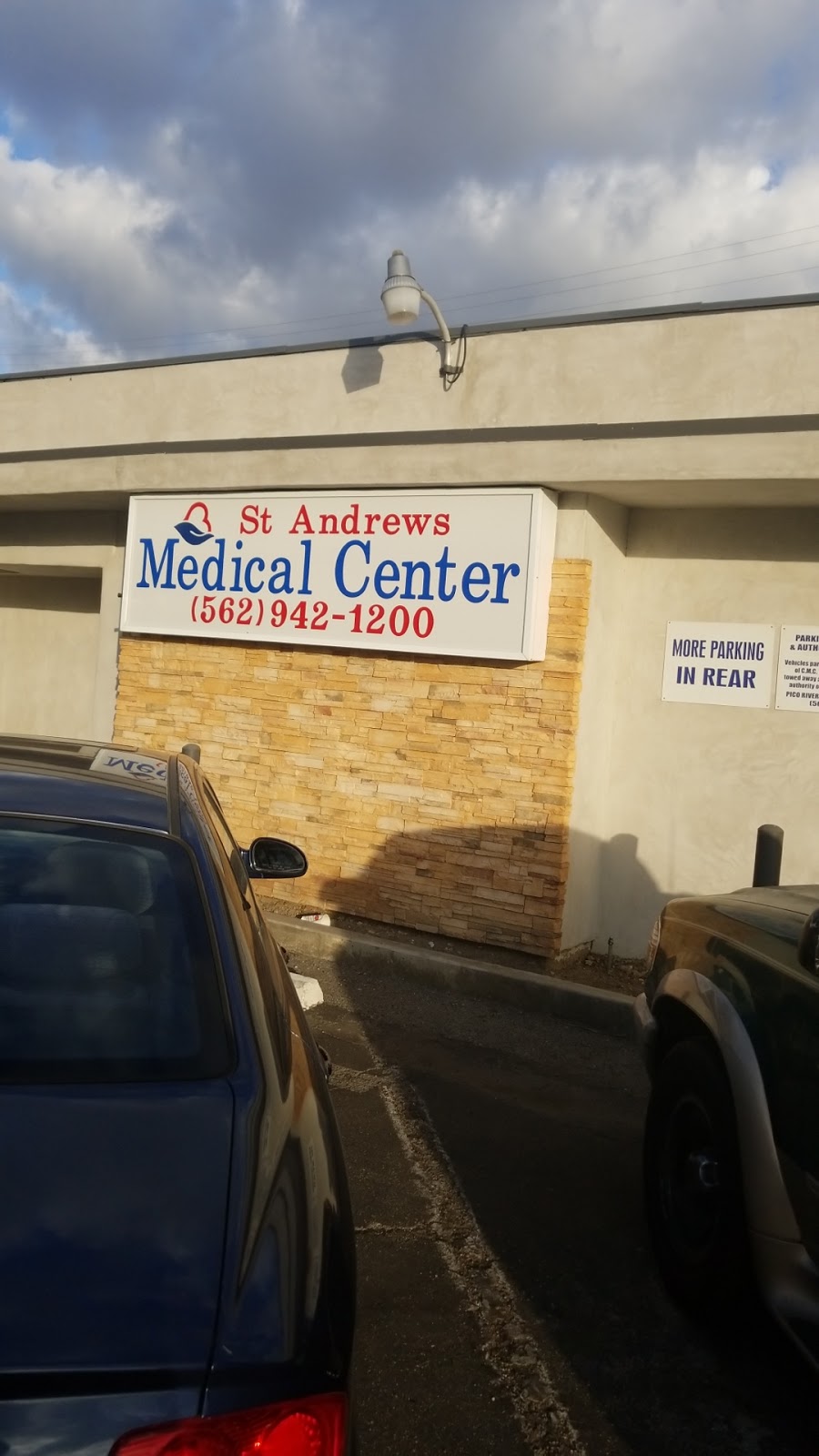 St Andrews Medical Center | 8338 Rosemead Blvd #5111, Pico Rivera, CA 90660, USA | Phone: (562) 942-1200