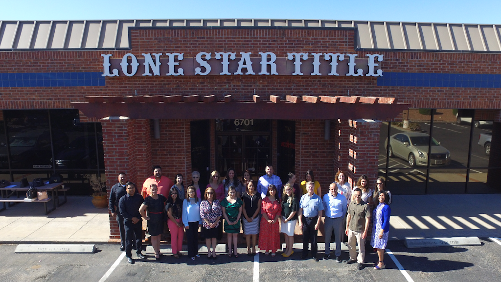 Lone Star Title | 6701 N Mesa St, El Paso, TX 79912 | Phone: (915) 545-2222