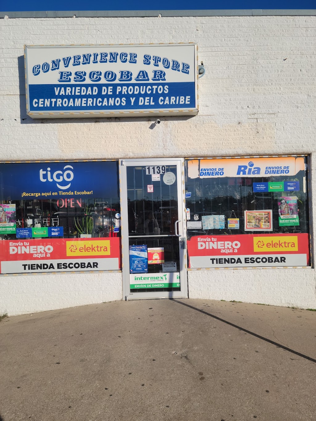 Escobar Convenience Store | 1139 E Irving Blvd, Irving, TX 75060 | Phone: (972) 438-3651