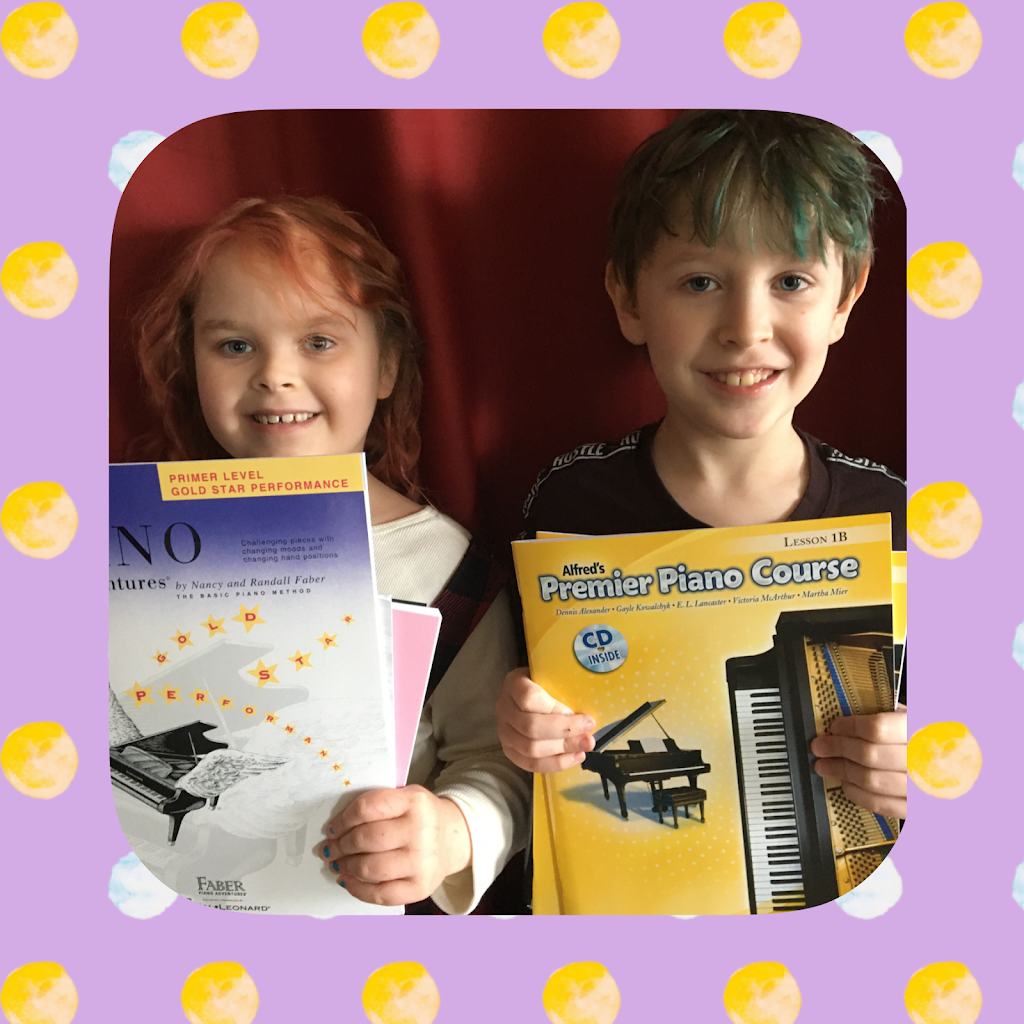 Piano Lessons at Li-Sans Piano Studio (Puyallup) | 15312 136th Ave E, Puyallup, WA 98374, USA | Phone: (253) 686-3786