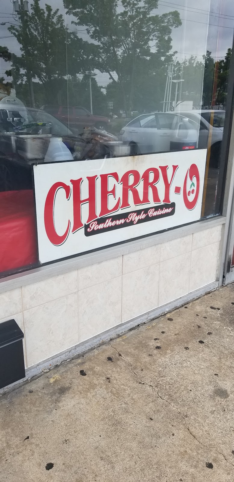 Cherry-O To Go | 3760 Kecoughtan Rd, Hampton, VA 23669, USA | Phone: (757) 964-7713