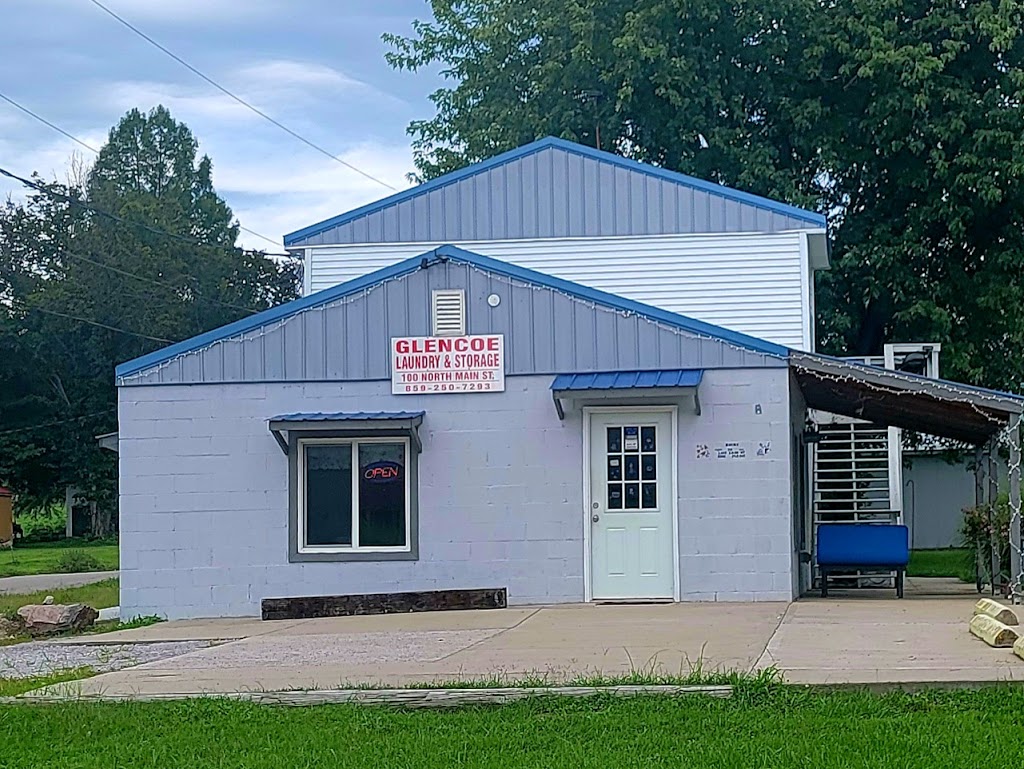 Glencoe Laundry & Storage | 100 Main St, Glencoe, KY 41046, USA | Phone: (859) 240-9358