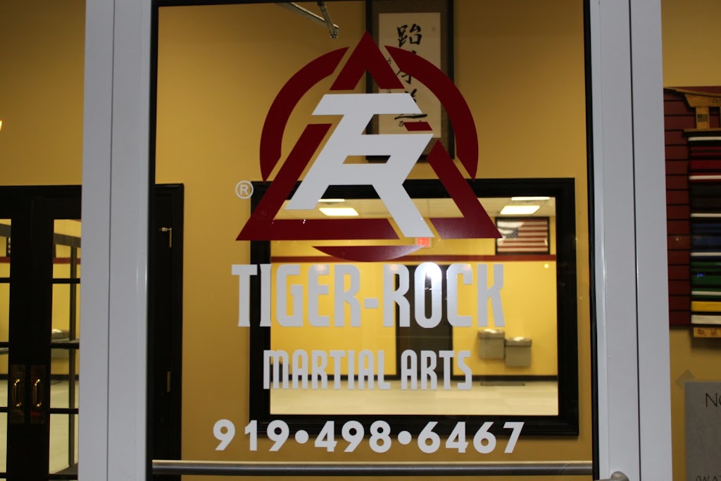 Tiger-Rock Martial Arts | 85 Amarillo Ln, Sanford, NC 27332, USA | Phone: (919) 498-6467