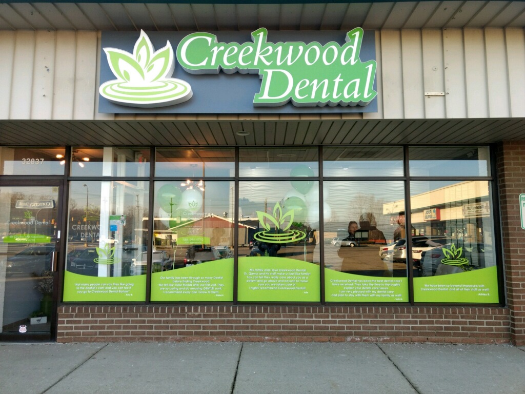 Creekwood Dental of Warren | 32837 Hayes Rd, Warren, MI 48088, USA | Phone: (586) 294-4710