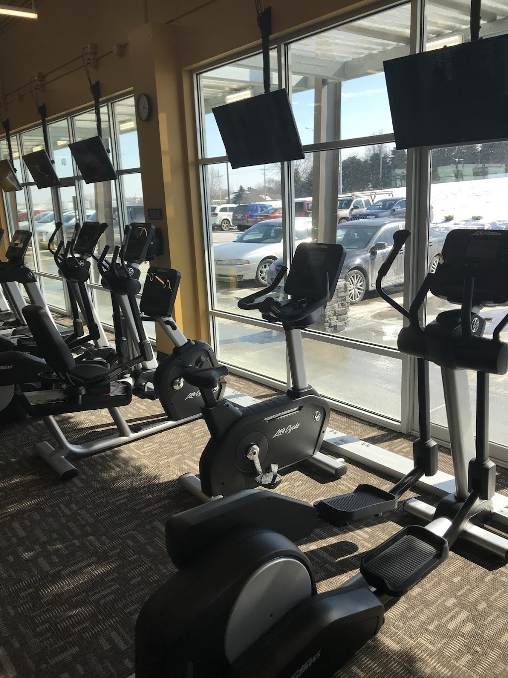 Anytime Fitness Elkhorn | 20231 Manderson St #105, Elkhorn, NE 68022, USA | Phone: (402) 939-7444