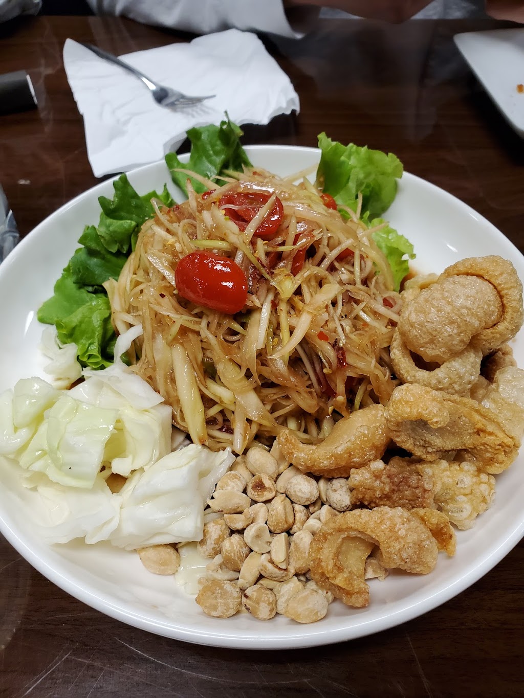 Asiannights Lao-Thai Cuisine & Bar | 2905 N Beach St, Fort Worth, TX 76111 | Phone: (682) 841-1116