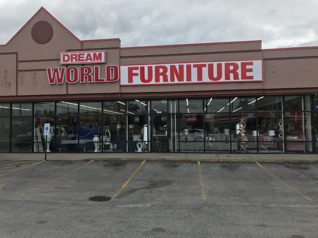 Dream World Furniture | 1111 E Sibley Blvd, Dolton, IL 60419, USA | Phone: (708) 487-9411