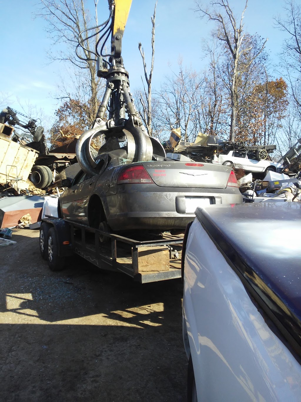 Shrum Auto Salvage | 1050 Buck Hill Rd, Goodlettsville, TN 37072 | Phone: (615) 859-9493