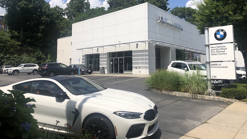 BMW of Mamaroneck | 236 W Boston Post Rd, Mamaroneck, NY 10543, USA | Phone: (914) 908-5088