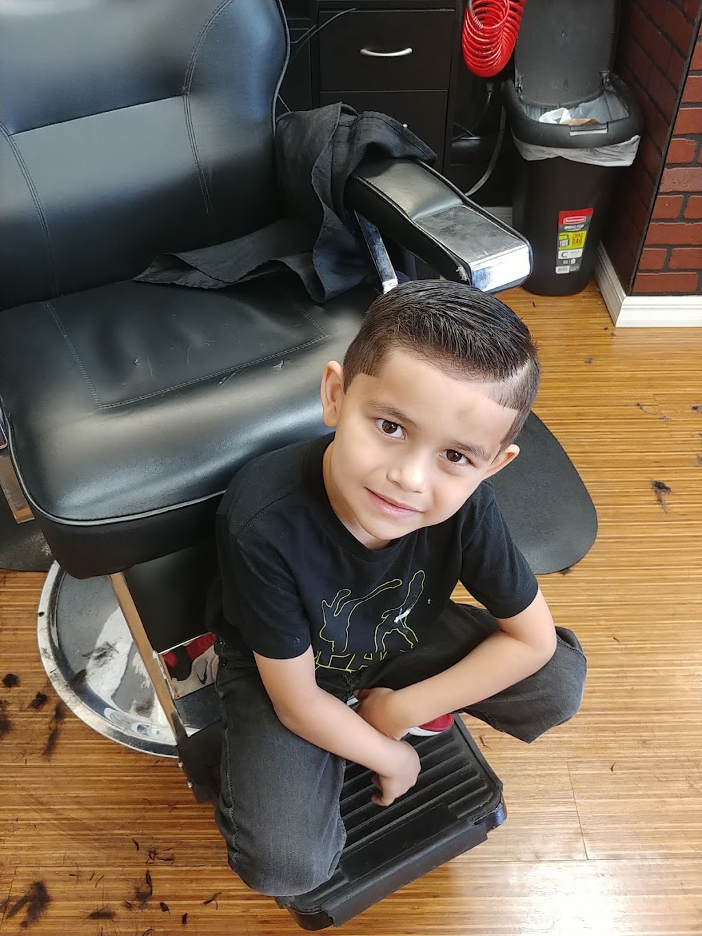 Lil Evs Barber Shop | 501 St Petersburg Dr E, Oldsmar, FL 34677 | Phone: (813) 814-0046