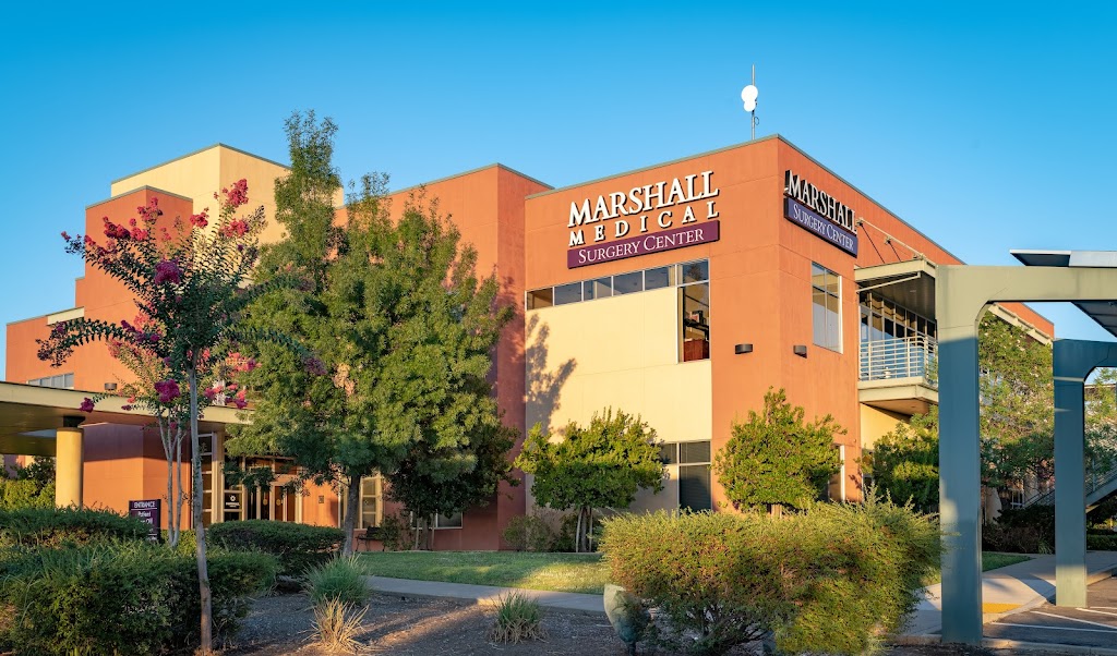 Marshall Outpatient Surgery | 3501 Palmer Dr Ste 100, Cameron Park, CA 95682, USA | Phone: (530) 676-6120