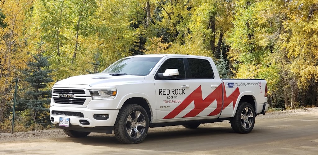 Red Rock Roofing | 3540 State Hwy 52 Unit D2, Erie, CO 80516, USA | Phone: (720) 735-7663